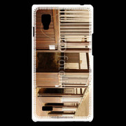Coque LG Optimus L9 Ecurie