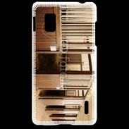 Coque LG Optimus G Ecurie
