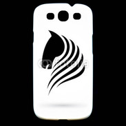 Coque Samsung Galaxy S3 Tatoo cheval
