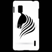 Coque LG Optimus G Tatoo cheval
