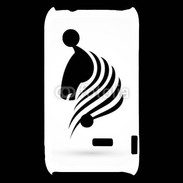 Coque Sony Xperia Typo Tatoo cheval