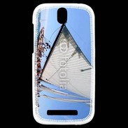 Coque HTC One SV Voilier team Spirit