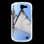Coque Samsung Galaxy Express Voilier team Spirit