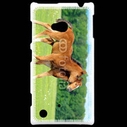 Coque Nokia Lumia 720 Poulains