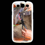 Coque Samsung Galaxy S3 Maréchal ferrant 
