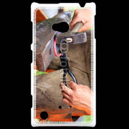 Coque Nokia Lumia 720 Maréchal ferrant 