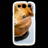 Coque Samsung Galaxy S3 Poulain 4