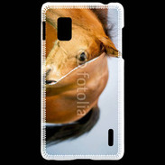 Coque LG Optimus G Poulain 4