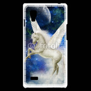 Coque LG Optimus L9 Licorne 2