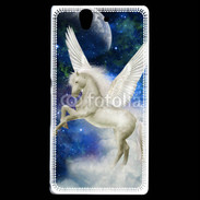 Coque Sony Xperia Z Licorne 2
