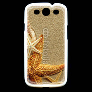 Coque Samsung Galaxy S3 Etoile de mer 1