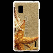 Coque LG Optimus G Etoile de mer 1