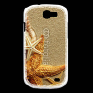 Coque Samsung Galaxy Express Etoile de mer 1