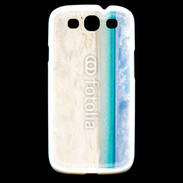 Coque Samsung Galaxy S3 Plage tropicale 1