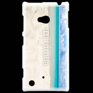 Coque Nokia Lumia 720 Plage tropicale 1