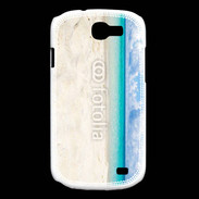 Coque Samsung Galaxy Express Plage tropicale 1
