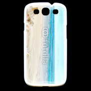 Coque Samsung Galaxy S3 Plage tropicale 2