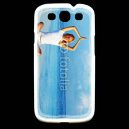 Coque Samsung Galaxy S3 Yoga plage