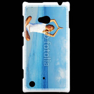 Coque Nokia Lumia 720 Yoga plage