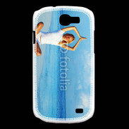 Coque Samsung Galaxy Express Yoga plage