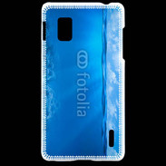Coque LG Optimus G Mer 1