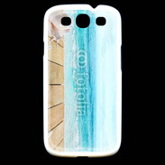 Coque Samsung Galaxy S3 Mer et coquillages