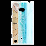 Coque Nokia Lumia 720 Mer et coquillages