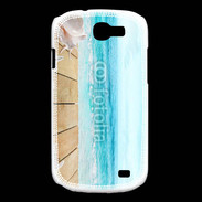 Coque Samsung Galaxy Express Mer et coquillages