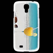 Coque Samsung Galaxy S4 Cocktail mer