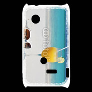 Coque Sony Xperia Typo Cocktail mer