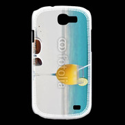 Coque Samsung Galaxy Express Cocktail mer