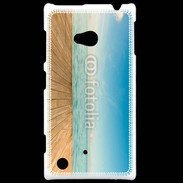 Coque Nokia Lumia 720 Ponton vue mer