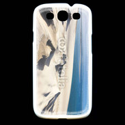 Coque Samsung Galaxy S3 Dunes vue mer
