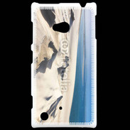 Coque Nokia Lumia 720 Dunes vue mer