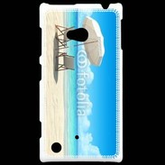 Coque Nokia Lumia 720 Transats vue mer