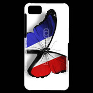 Coque Blackberry Z10 Papillon france