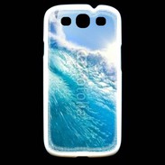 Coque Samsung Galaxy S3 Vagues mer