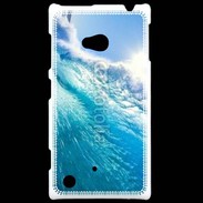 Coque Nokia Lumia 720 Vagues mer