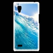 Coque LG Optimus L9 Vagues mer