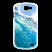 Coque Samsung Galaxy Express Vagues mer