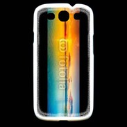 Coque Samsung Galaxy S3 Couché de soleil mer