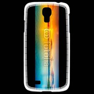 Coque Samsung Galaxy S4 Couché de soleil mer