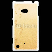 Coque Nokia Lumia 720 Empreintes de pieds