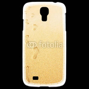 Coque Samsung Galaxy S4 Empreintes de pieds