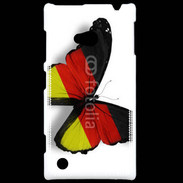 Coque Nokia Lumia 720 Papillon Allemand