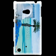 Coque Nokia Lumia 720 Village vue mer