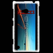 Coque Nokia Lumia 720 Golden Gate Bridge San Francisco
