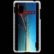 Coque LG Optimus G Golden Gate Bridge San Francisco