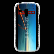 Coque Samsung Galaxy S3 Mini Golden Gate Bridge San Francisco