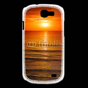 Coque Samsung Galaxy Express Couché de soleil mer 2